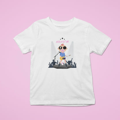 MIMMY- Mini Rockstar Shirt