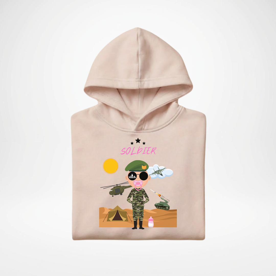 MIMMY®- Soldier Hoodie
