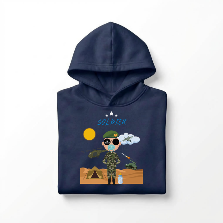 TIMMY®- Soldier Hoodie