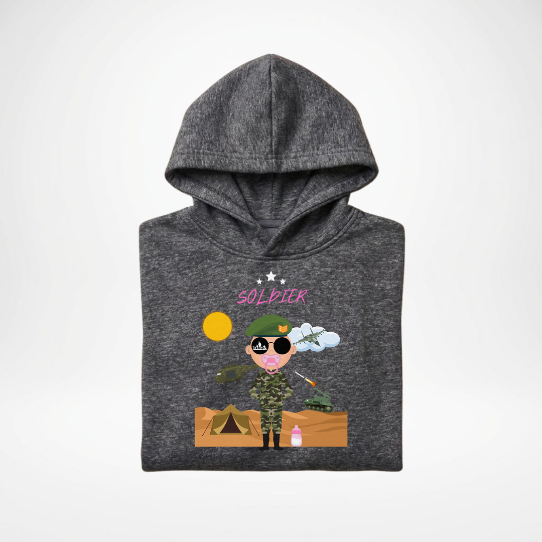 MIMMY®- Soldier Hoodie