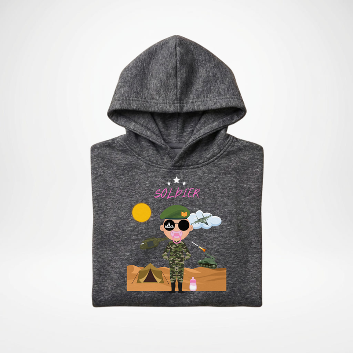 MIMMY®- Soldier Hoodie