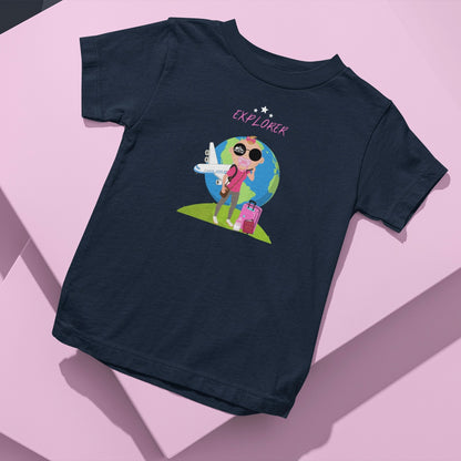 MIMMY- Baby Explorer Shirt