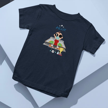 TIMMY- Baby Baller Shirt