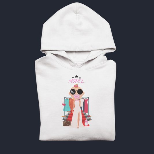 MIMMY- Model Hoodie