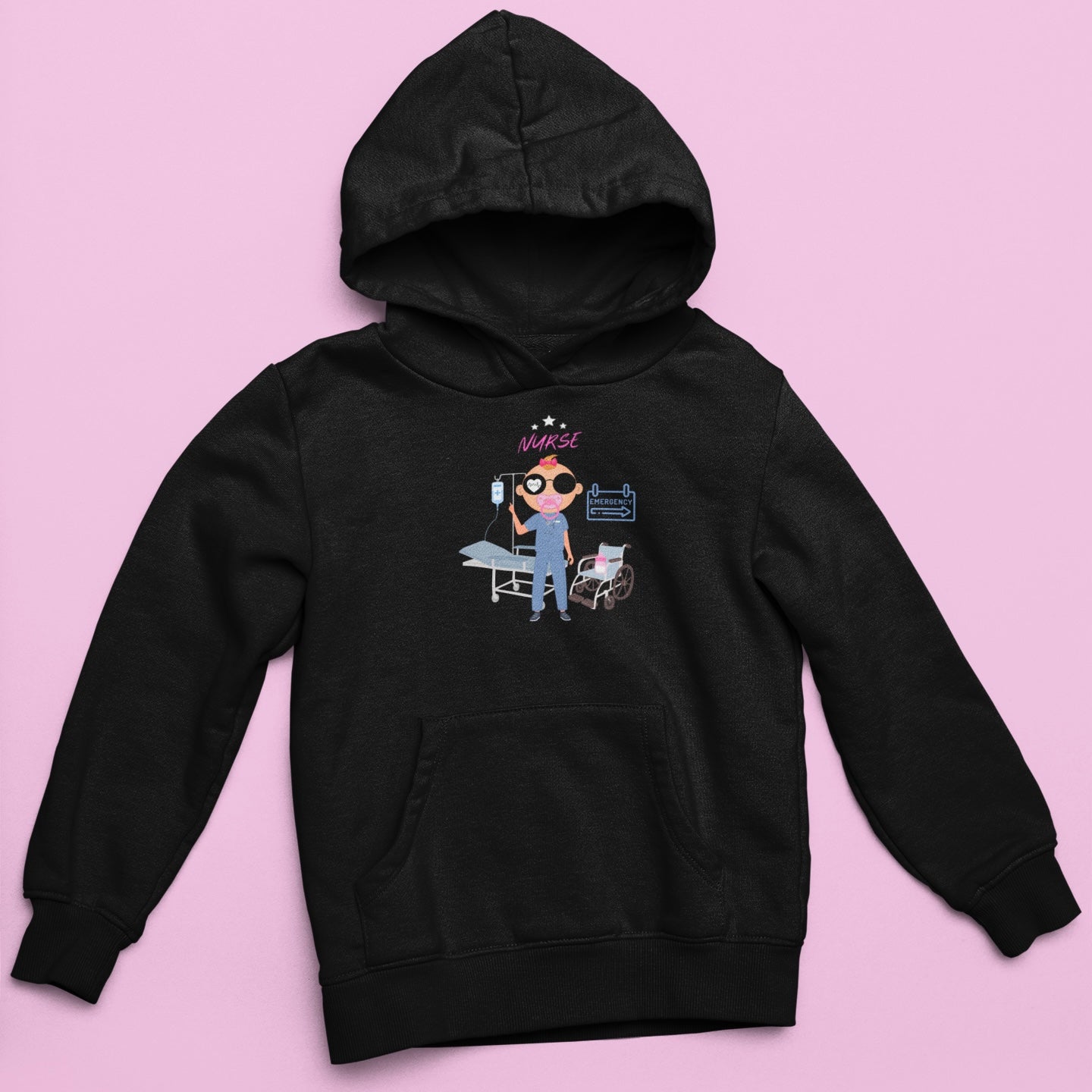 MIMMY- Nurse Hoodie