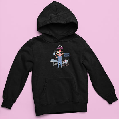 MIMMY- Nurse Hoodie