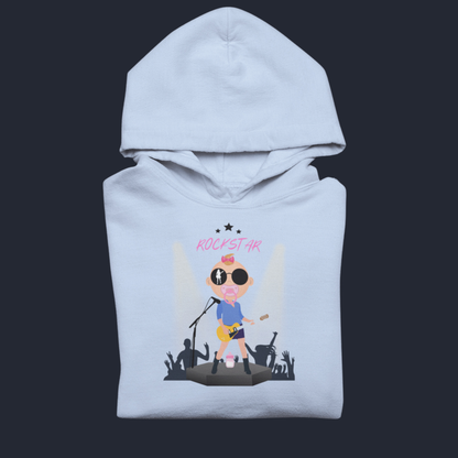 MIMMY- Rockstar Hoodie