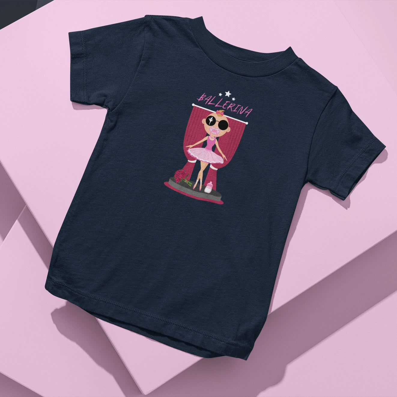 MIMMY- Baby Ballerina Shirt