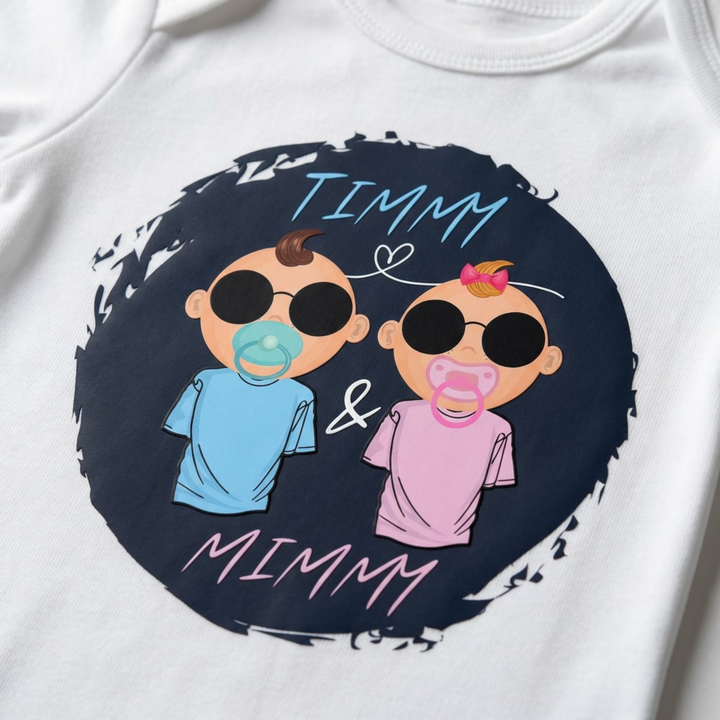 MIMMY®- Astronaut Baby Body