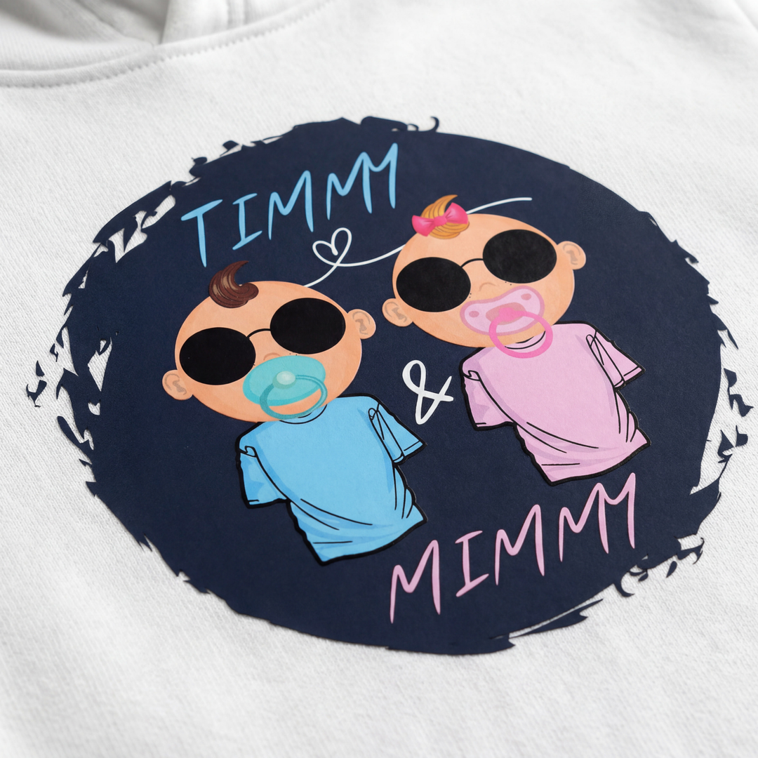 MIMMY®- Austria Edition Hoodie