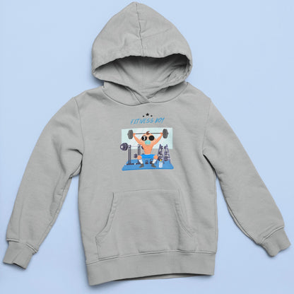 TIMMY- Fitness Boy Hoodie