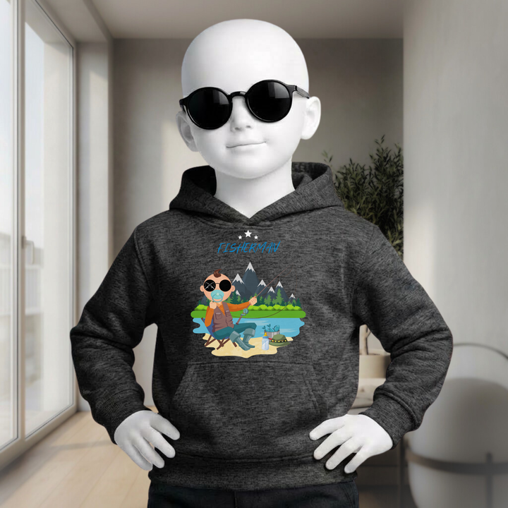 TIMMY®- Fisherman Hoodie