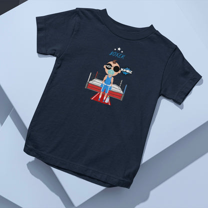 TIMMY- Baby Boxer Shirt
