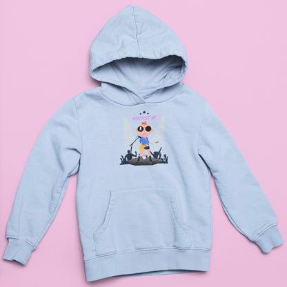 MIMMY- Rockstar Hoodie