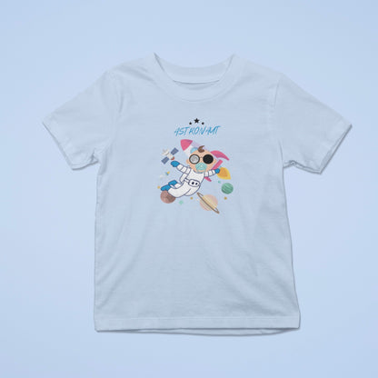 TIMMY- Mini Astronaut Shirt