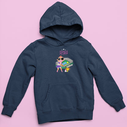 MIMMY- Tennis Player Hoodie