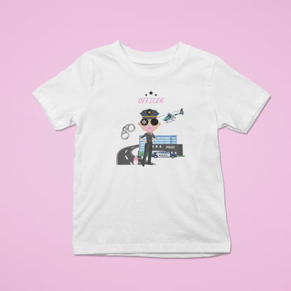 MIMMY- Mini Officer Shirt