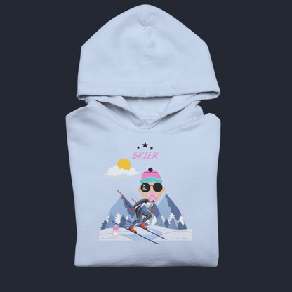 MIMMY- Skier Hoodie