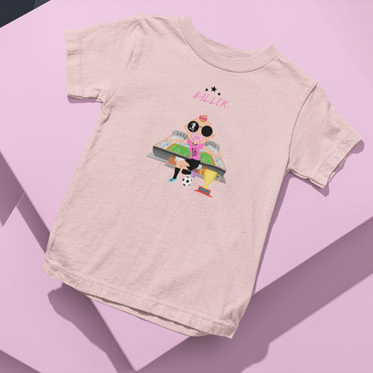 MIMMY- Baby Baller Shirt