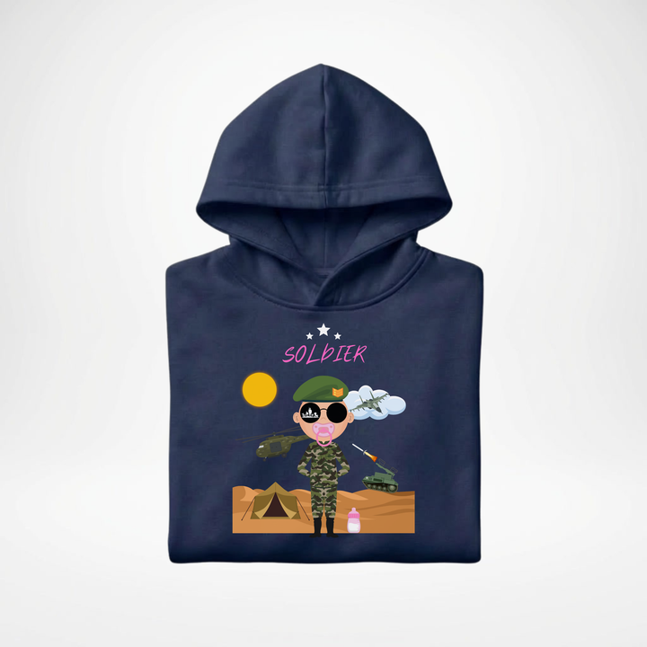 MIMMY®- Soldier Hoodie
