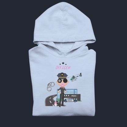 MIMMY- Officer Hoodie