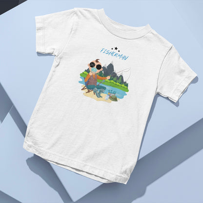 TIMMY- Baby Fisherman Shirt