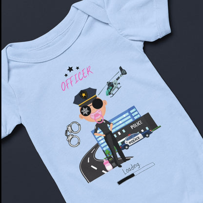 MIMMY- Officer Loading