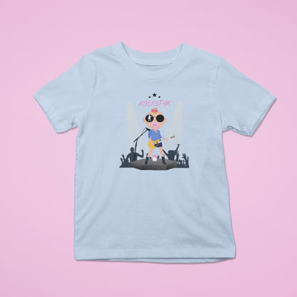 MIMMY- Mini Rockstar Shirt