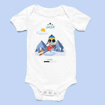 TIMMY- Skier Loading