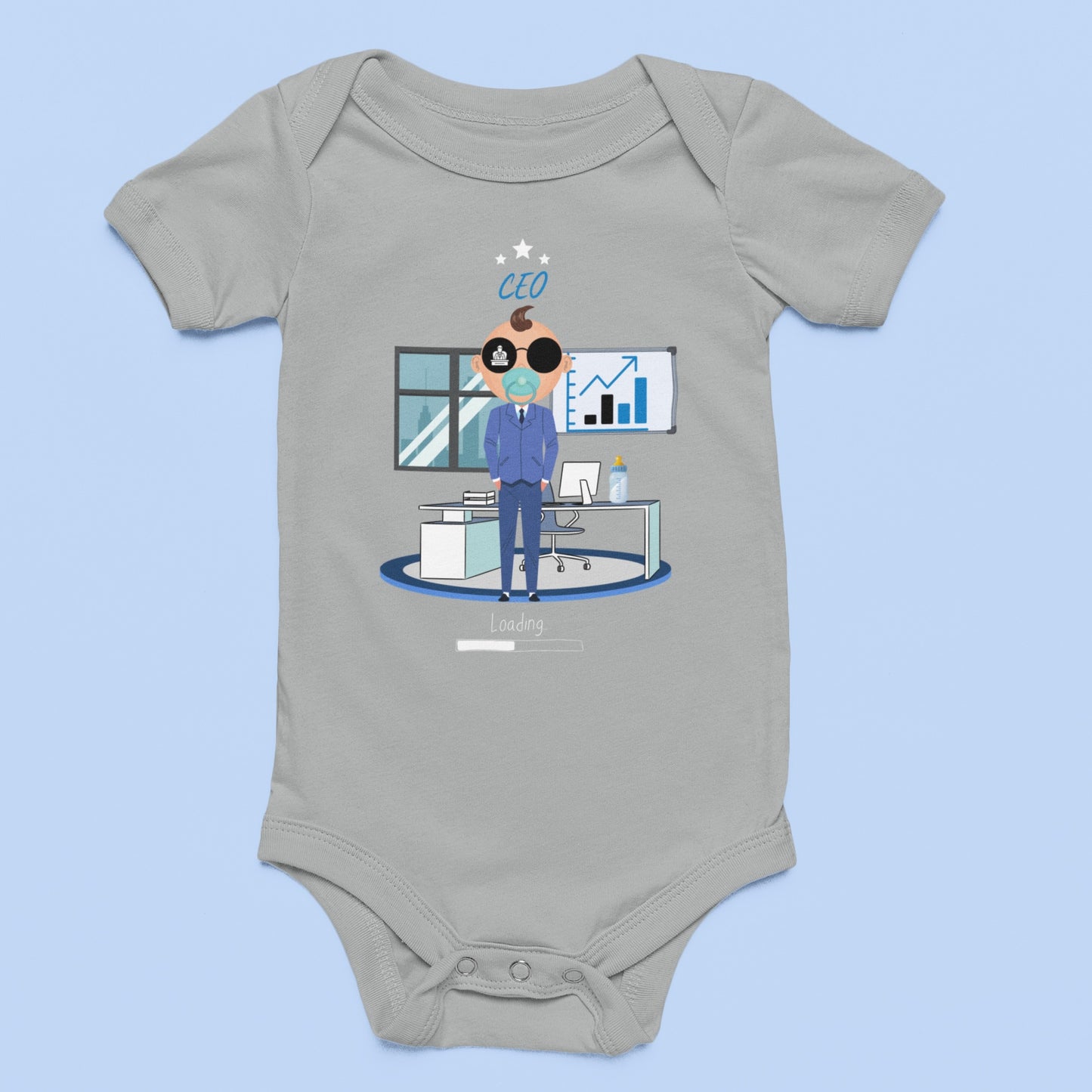 TIMMY- CEO Loading