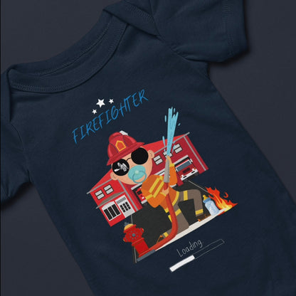 TIMMY- Firefighter Loading