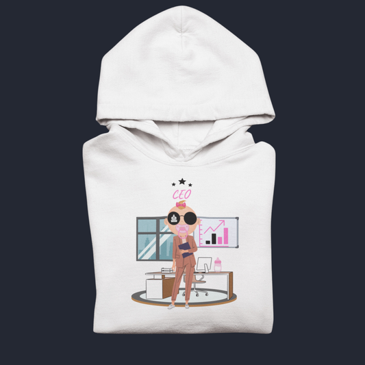 MIMMY- CEO Hoodie
