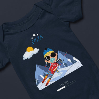 TIMMY- Skier Loading