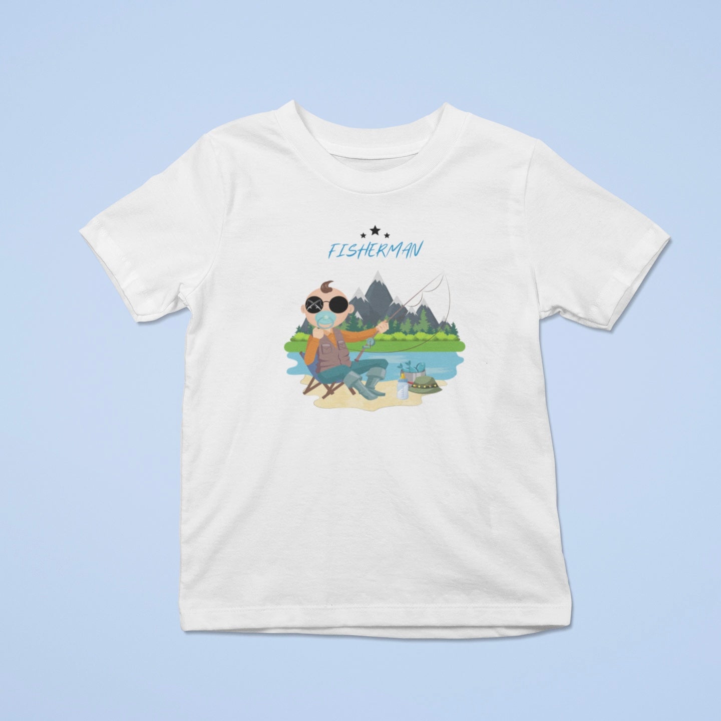TIMMY- Mini Fisherman Shirt