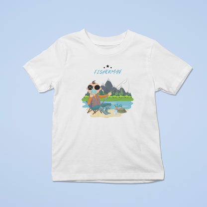 TIMMY- Mini Fisherman Shirt
