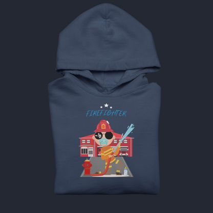 TIMMY- Firefighter Hoodie