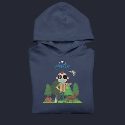 TIMMY- Hunter Hoodie