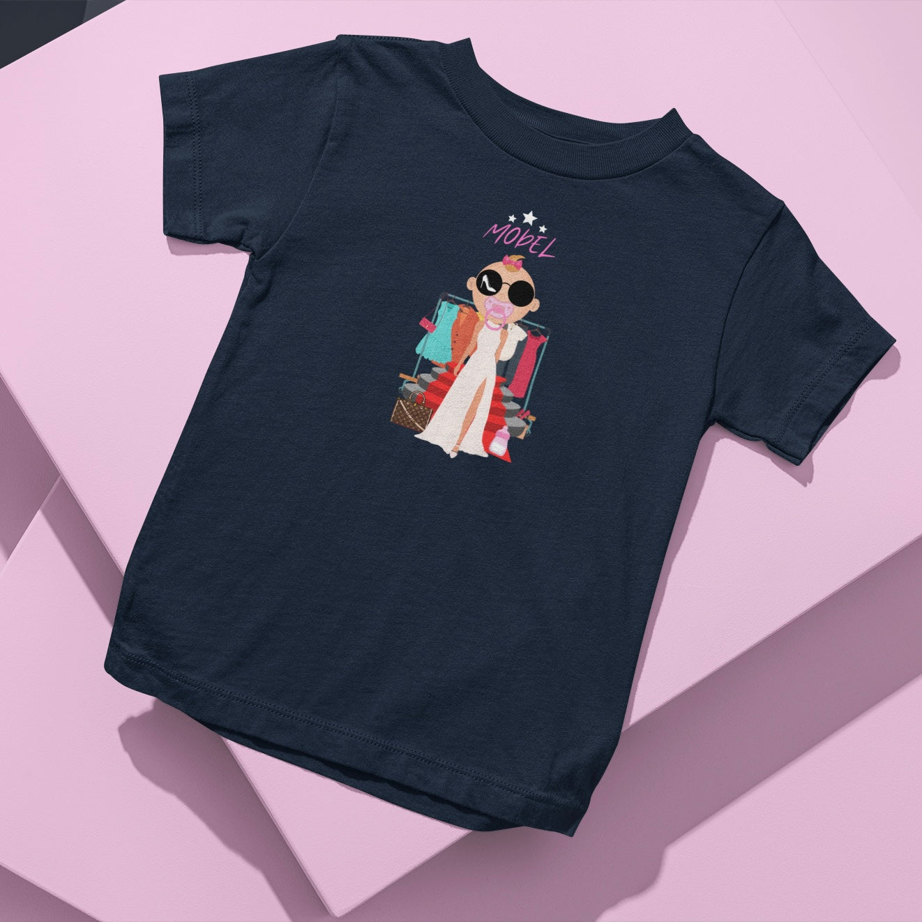 MIMMY- Baby Model Shirt