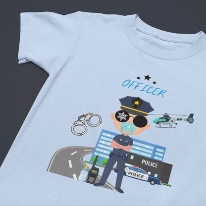 TIMMY- Mini Officer Shirt