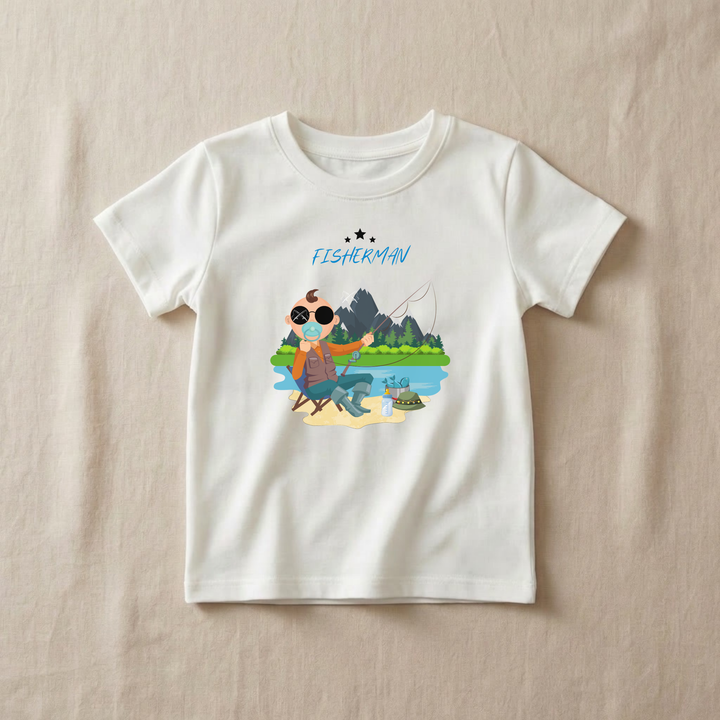 TIMMY®- Mini Fisherman Shirt
