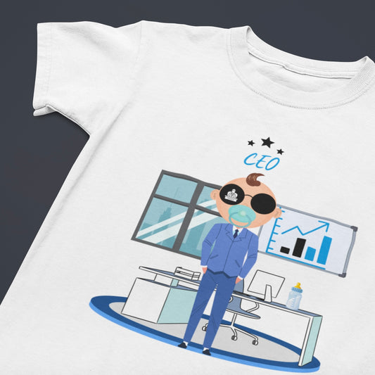 TIMMY- Mini CEO Shirt
