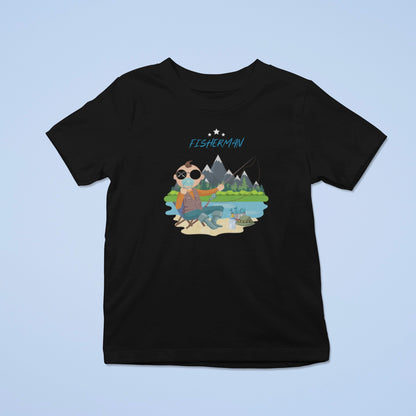 TIMMY- Mini Fisherman Shirt