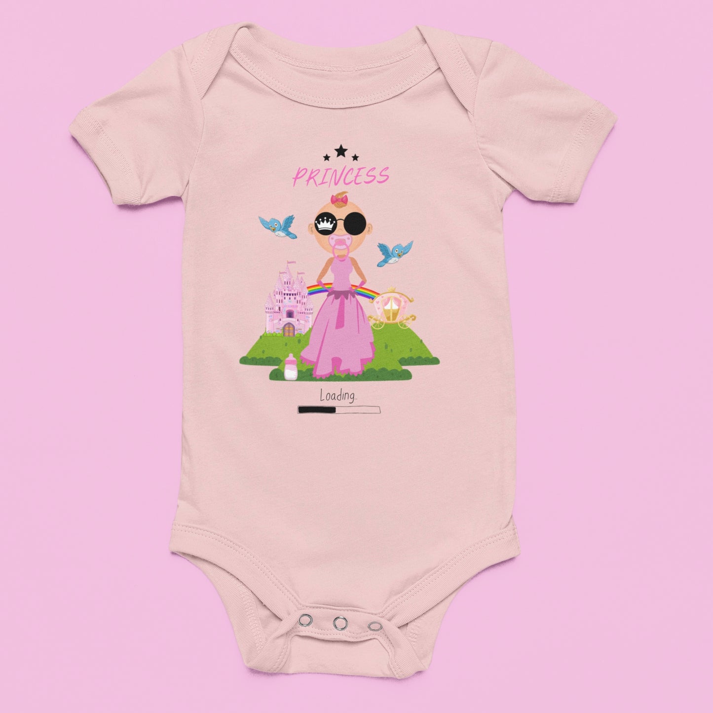 MIMMY- Princess Loading