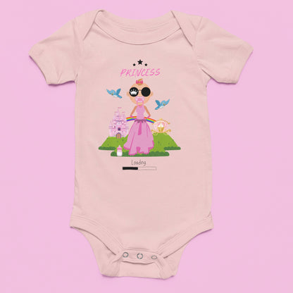 MIMMY- Princess Loading