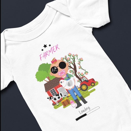 MIMMY- Farmer Loading
