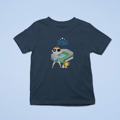 TIMMY- Mini Tennis Player Shirt