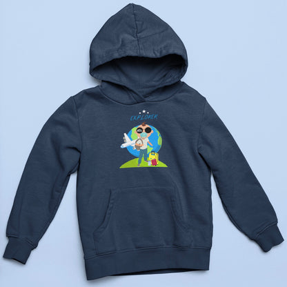 TIMMY- Explorer Hoodie