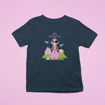 MIMMY- Mini Princess Shirt
