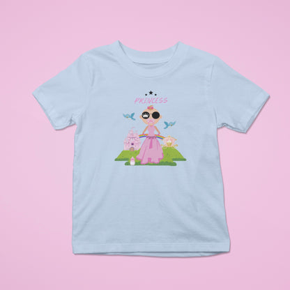 MIMMY- Mini Princess Shirt