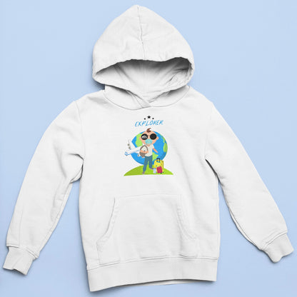 TIMMY- Explorer Hoodie